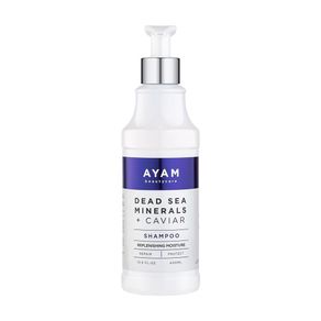 Shampoo Con Collageno Aroma Avocado 1000 Ml - Amir