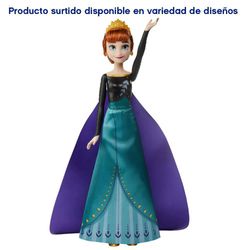 Muñecas-Princesas-Que-Cantan-Diseños-Surtidos---Frozen