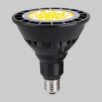 Reflector Para Exterior Led Par38 Luz Cálida Base E27 De 16 W - Tecnolite