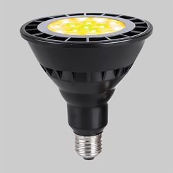 Reflector Para Exterior Led Par38 Luz Cálida Base E27 De 16 W - Tecnolite