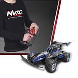 Carro-A-Control-Remoto-Turbo-Panther-X2-Azul---Nikko