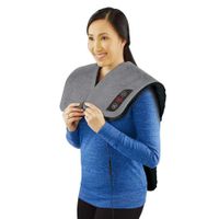 Masajeador Cuello Y Hombros Calor - Homedics