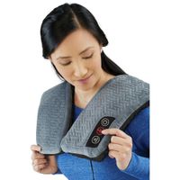 Masajeador Cuello Y Hombros Calor - Homedics