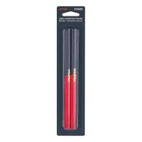 Blíster Con 2 Lápices Bicolor Para Carpintero 18 Cm - Truper