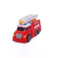 Camión De Bomberos Con Luz Y Sonido - Koala