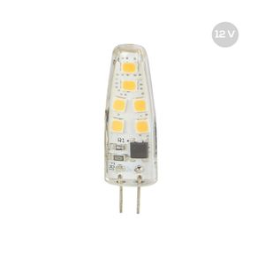 Bombilla Led Luz Suave Cálido Base G4 De 2 W - Tecnolite