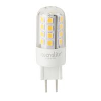 Bombilla Led Luz Cálida Base Gy6.35 De 280 Lm 3 W - Tecnolite
