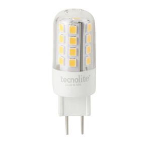 Bombilla Led Luz Cálida Base Gy6.35 De 280 Lm 3 W - Tecnolite