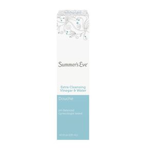 Jabón Cuidado Íntimo Ducha Agua Y Vinagre 133 Ml - Summer´S Eve