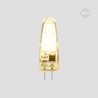 Bombilla Led Luz Suave Cálido Base G4 De 2 W - Tecnolite