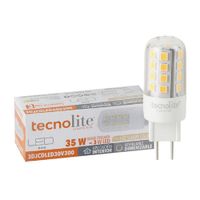 Bombilla Led Luz Cálida Base Gy6.35 De 280 Lm 3 W - Tecnolite