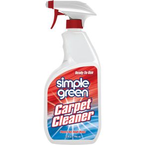 Limpiador De Alfombras 946 Ml - Simple Green