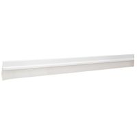 Guardapolvo Blanco De 100 Cm - Hermex