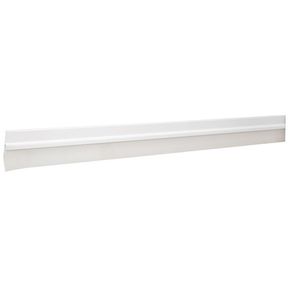 Guardapolvo Blanco De 100 Cm - Hermex