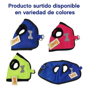 Arnés Classy Talla Xs Colores Surtidos - Pet Town