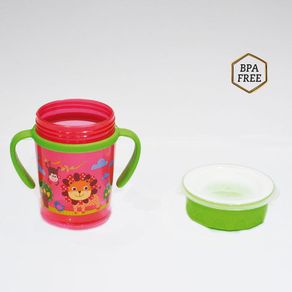 Vaso 360 Safari - Infantec