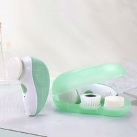 Limpiador Facial Eléctrico 3 En 1