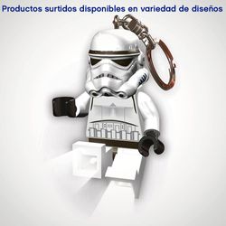 Llavero-Con-Luz-Star-Wars-Diseños-Surtidos---Lego