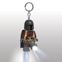 Llavero Con Luz Star Wars Diseños Surtidos - Lego