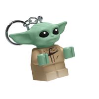 Llavero Con Luz Star Wars Diseños Surtidos - Lego