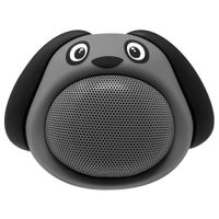 Bocina Inalámbrica Diseño De Perro Colores Surtidos - Kokopa