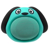 Bocina Inalámbrica Diseño De Perro Colores Surtidos - Kokopa