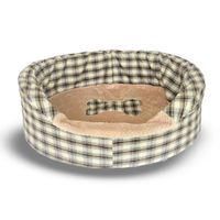 Cama Para Mascotas Talla M Colores Surtidos - Doggiestuff