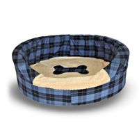Cama Para Mascotas Talla M Colores Surtidos - Doggiestuff