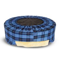 Cama Para Mascotas Talla M Colores Surtidos - Doggiestuff