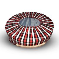 Cama Para Mascotas Talla M Colores Surtidos - Doggiestuff
