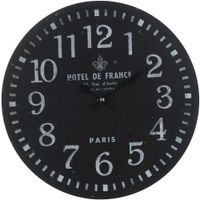 Reloj De Pared Diseño Hotel De Francia - Concepts
