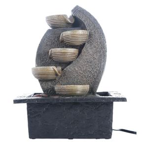 Fuente Con Luz 21.5X19X27 Cm - Concepts