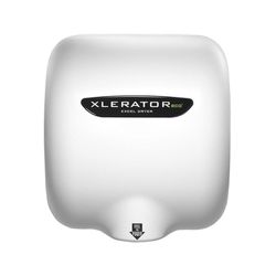 Secador De Manos Con Sensor Turbo Xlerator Blanco - Excel Dryer