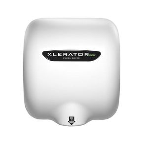 Secador De Manos Con Sensor Turbo Xlerator Blanco - Excel Dryer