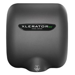 Secador De Manos Con Sensor Grafito Turbo Xlerator - Excel Dryer
