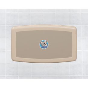 Cambiador Para Bebé Horizontal Beige - Koala