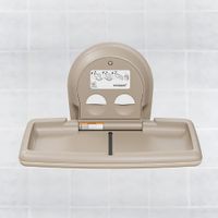 Cambiador Para Bebé Horizontal Beige - Koala