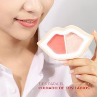 Mascarilla De Labios En Tarro Aroma Dúo - Kocostar