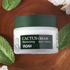 Crema Hidratante Para Rostro 50 Ml - Yadah