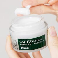 Crema Hidratante Para Rostro 50 Ml - Yadah
