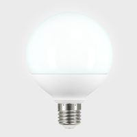 Bombilla Led Globo Luz De Dia Base E27 De 8 W - Tecnolite