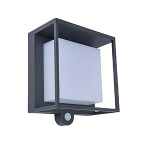 Lámpara Solar Led De Pared Luz Cálida De 3 W - Tecnolite