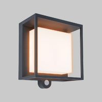 Lámpara Solar Led De Pared Luz Cálida De 3 W - Tecnolite