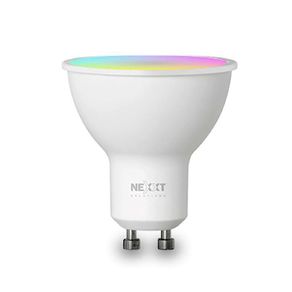 Bombilla Led Smart Rgb De 4 W - Nexxt