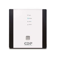 Regulador De Voltaje De 8 Entradas 2400 W - Cdp