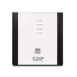 Regulador De Voltaje De 8 Entradas 2400 W - Cdp