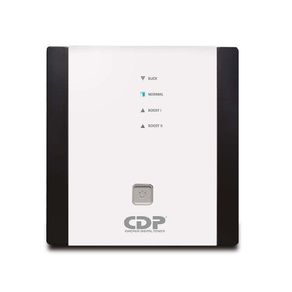Regulador De Voltaje De 8 Entradas 2400 W - Cdp