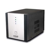 Regulador De Voltaje De 8 Entradas 2400 W - Cdp