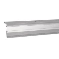 Guardapolvo Automático Gris De 90 Cm - Hermex
