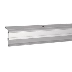 Guardapolvo Automático Gris De 90 Cm - Hermex